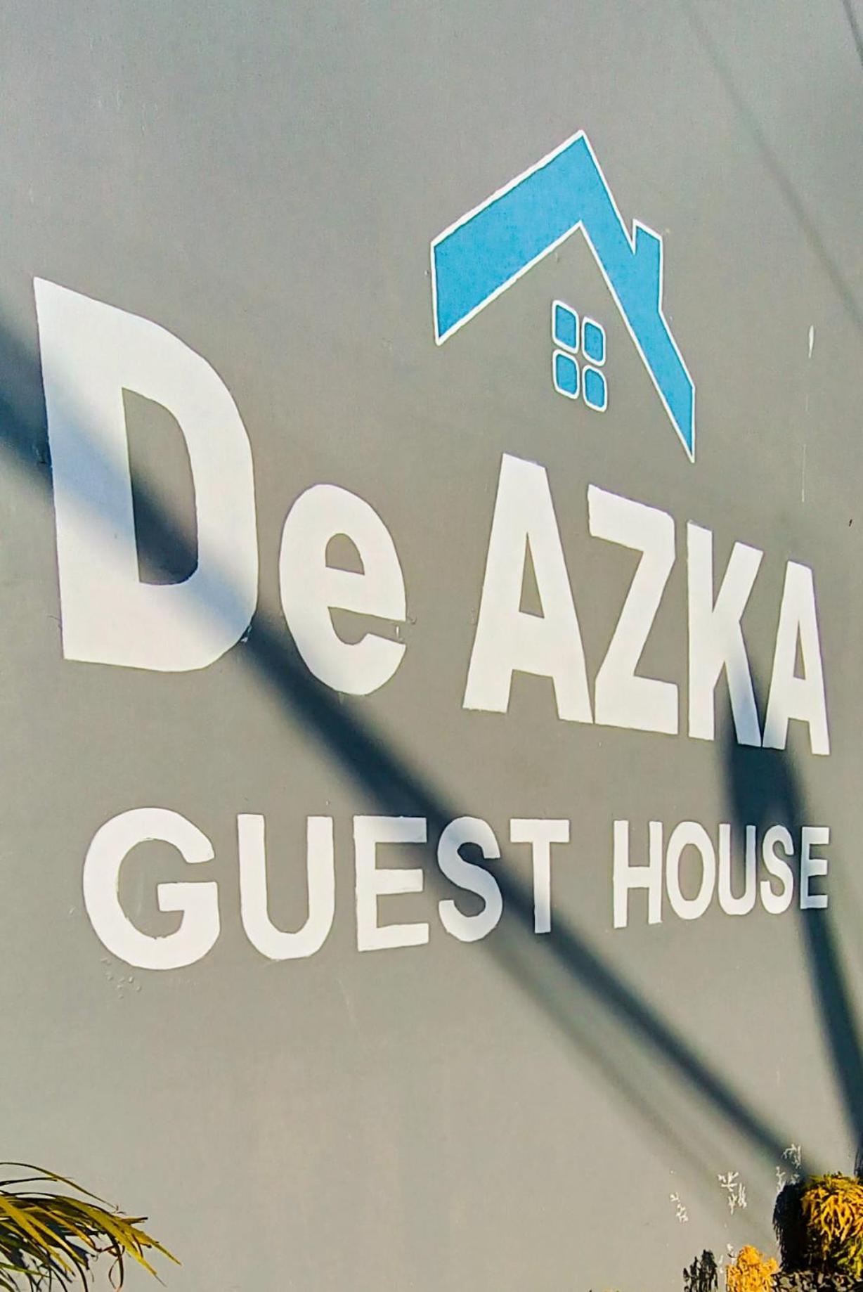 De Azka Style Syariah Wisma tamu Malang